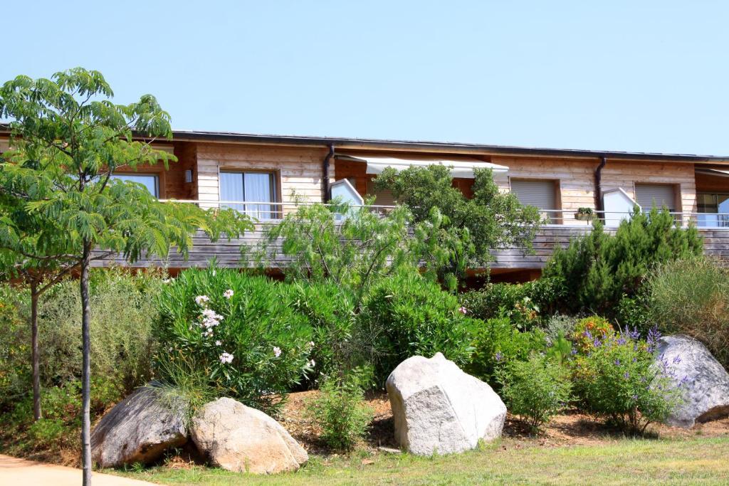 Residence Cala Sultana 포르토베쉬오 외부 사진