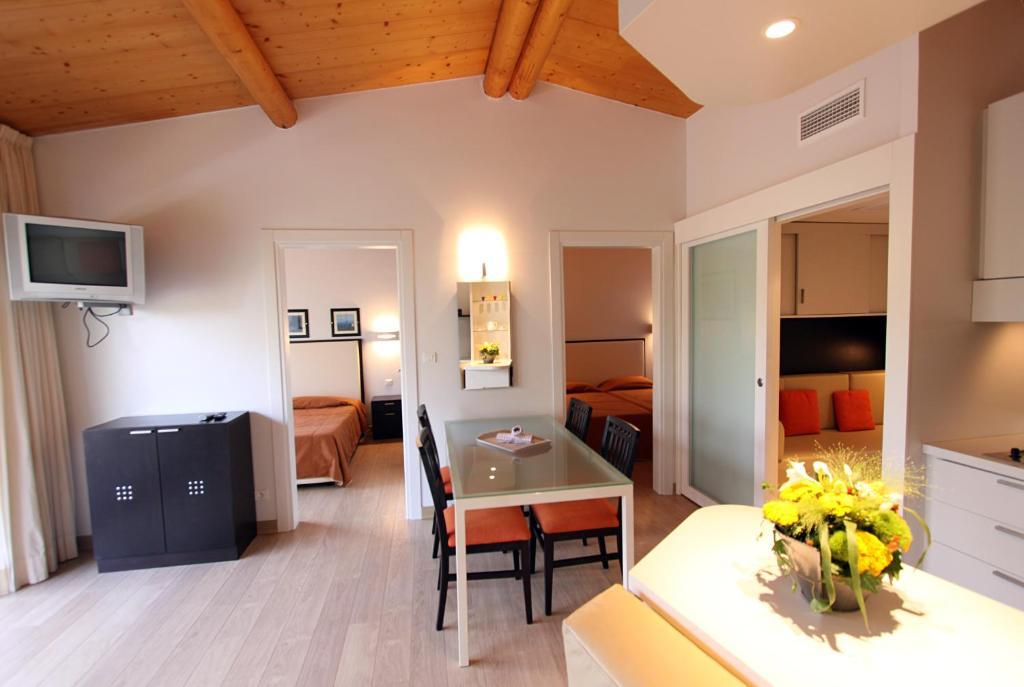Residence Cala Sultana 포르토베쉬오 객실 사진