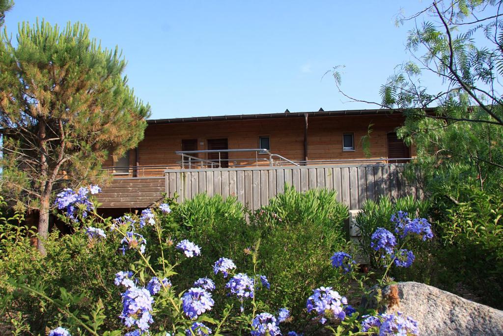 Residence Cala Sultana 포르토베쉬오 외부 사진
