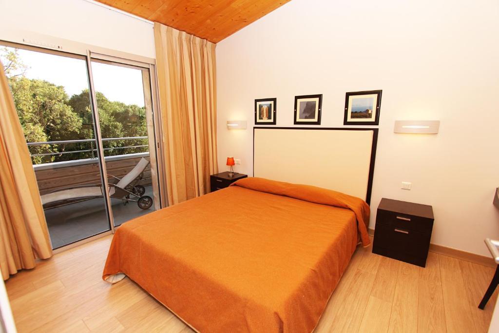 Residence Cala Sultana 포르토베쉬오 외부 사진