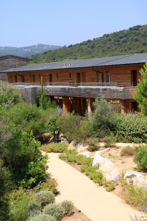 Residence Cala Sultana 포르토베쉬오 외부 사진