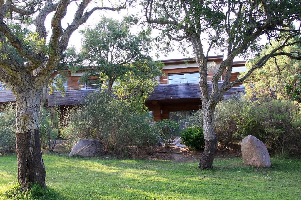 Residence Cala Sultana 포르토베쉬오 외부 사진