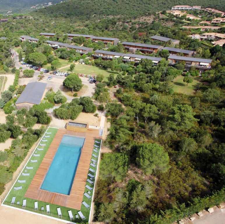 Residence Cala Sultana 포르토베쉬오 외부 사진